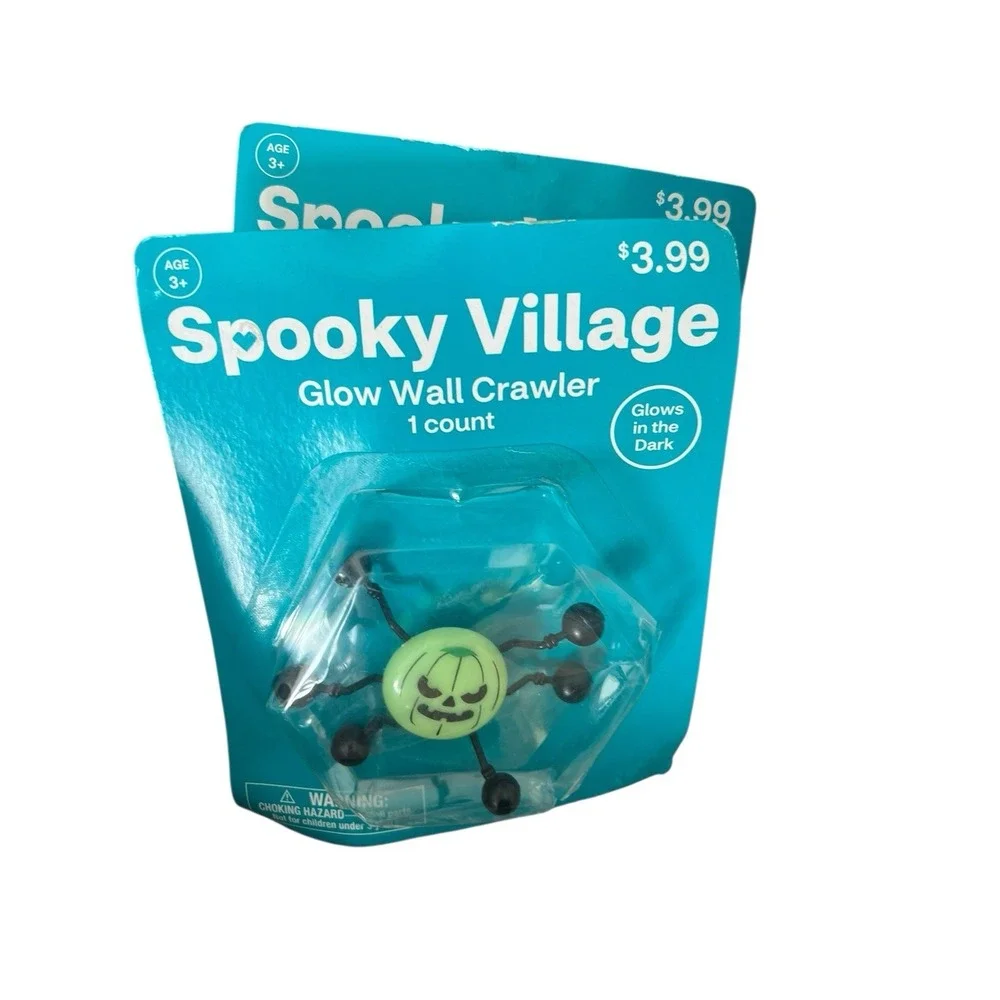 Spooky Village lot 27